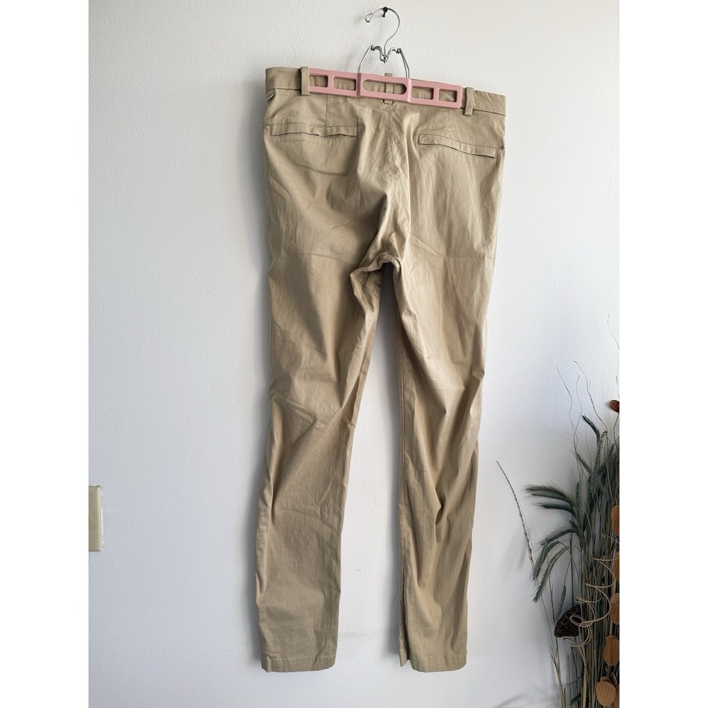 Lululemon Mens ABC Trouser Pants Sz 32 Casual